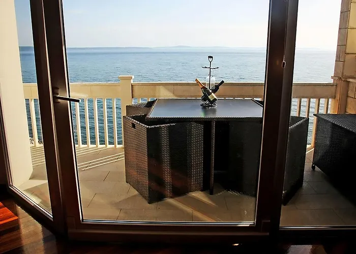 Apartament Seaside Escape, Podstrana