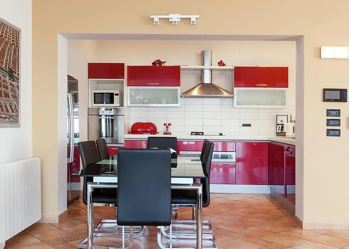 Apartament Seaside Escape, *