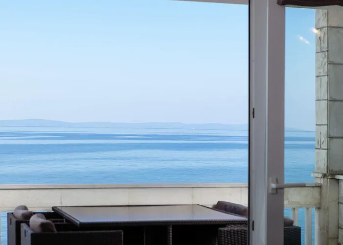Seaside Escape, Apartament
