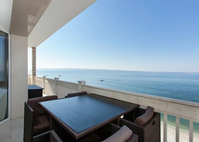 Apartament Seaside Escape, *