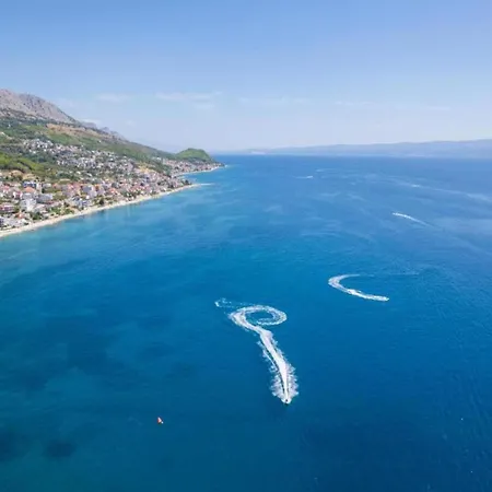Διαμέρισμα Seaside Escape, *