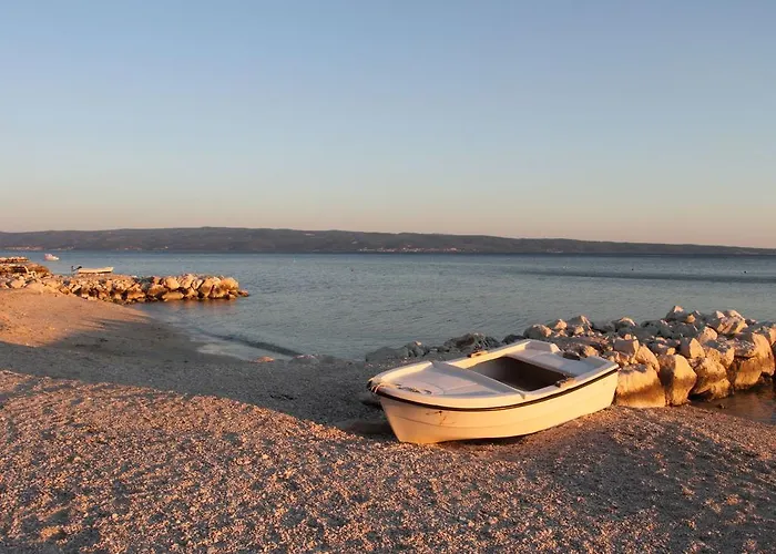Daire Seaside Escape, *