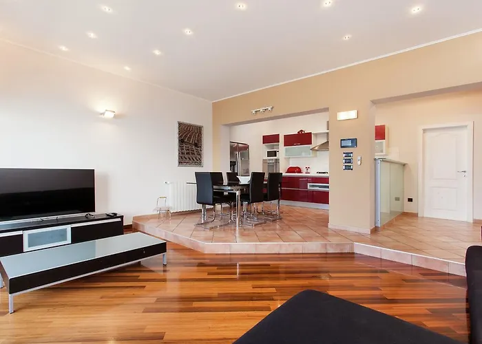 Daire Seaside Escape,