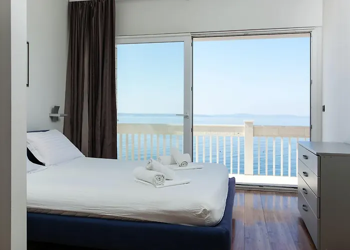 Seaside Escape, Daire *