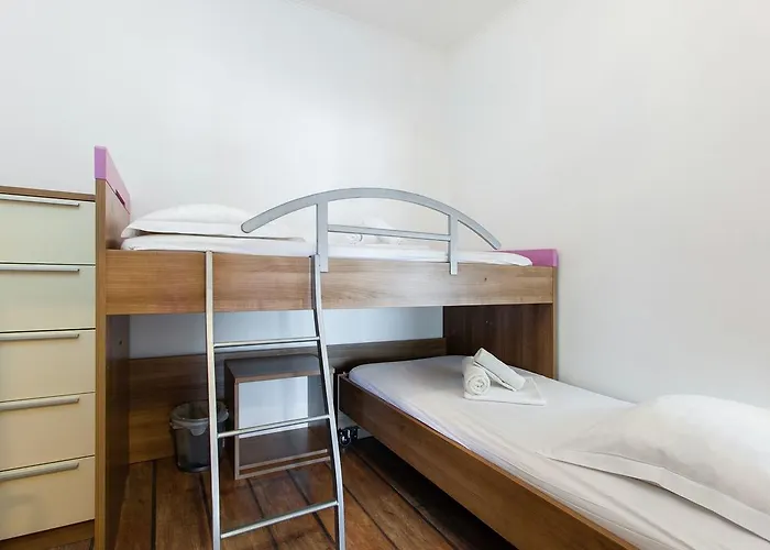 Daire Seaside Escape, Podstrana