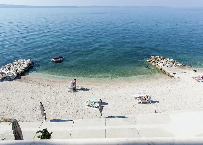 Seaside Escape, *