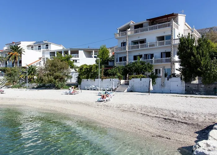 Seaside Escape, Daire *