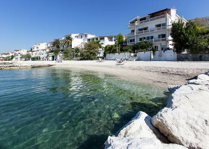 Daire Seaside Escape, Podstrana